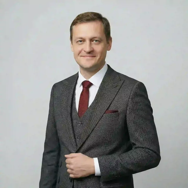 Andrey Semyonov